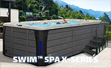 Swim X-Series Spas Schaumburg hot tubs for sale