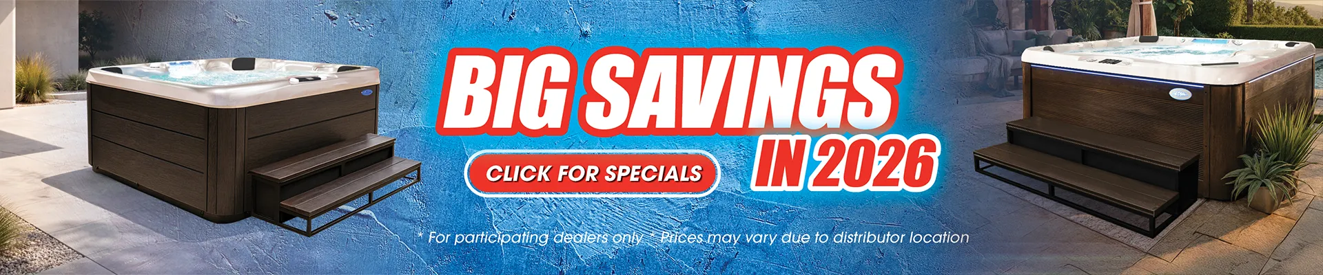 Calspas hot tub being used in a family setting - Schaumburg