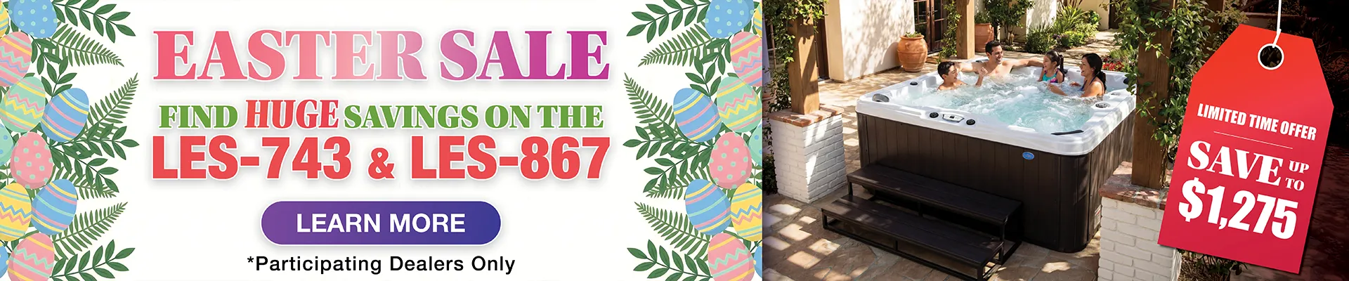 Calspas hot tub being used in a family setting - Schaumburg